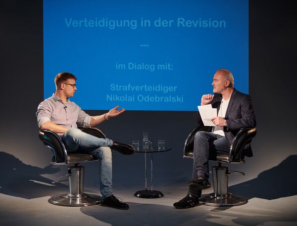 Rechtsanwalt Revision Strafrecht