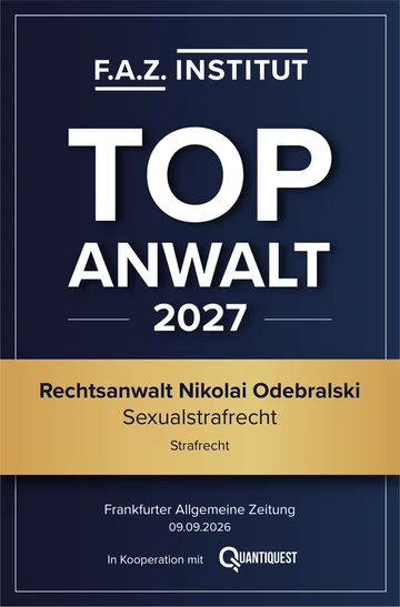 F.A.Z.-Institut: Top Anwalt 2027