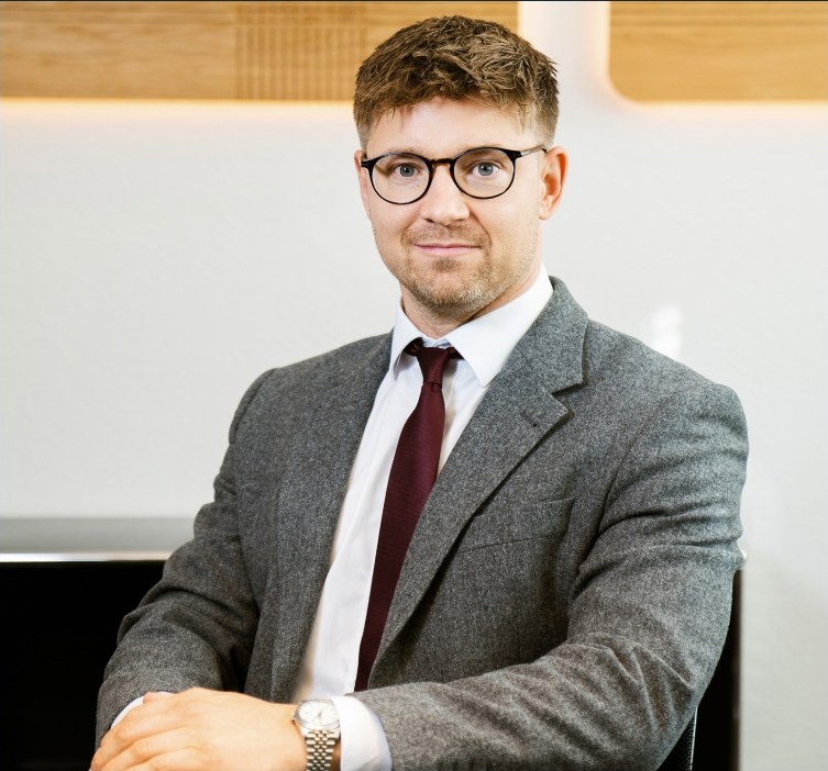 Rechtsanwalt Nikolai Odebralski, Fachanwalt für Strafrecht
