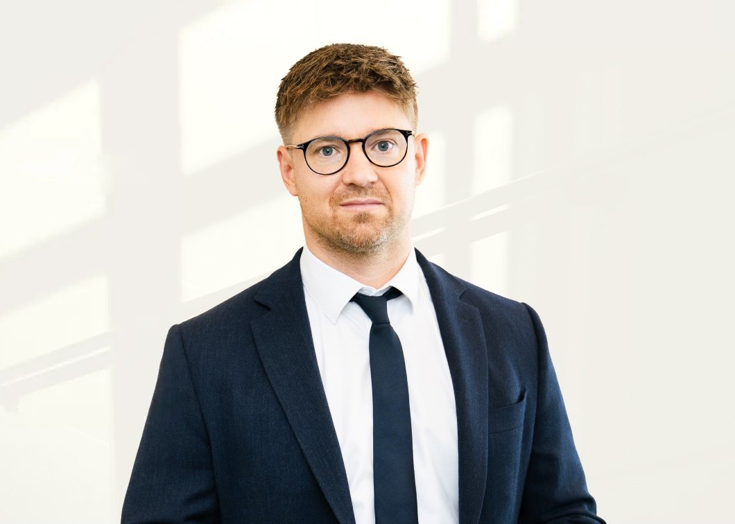 Rechtsanwalt Nikolai Odebralski