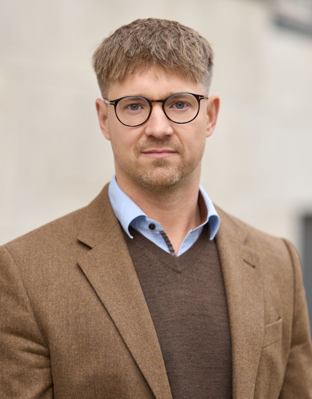 Nikolai Odebralski, Anwalt für Revisionsrecht
