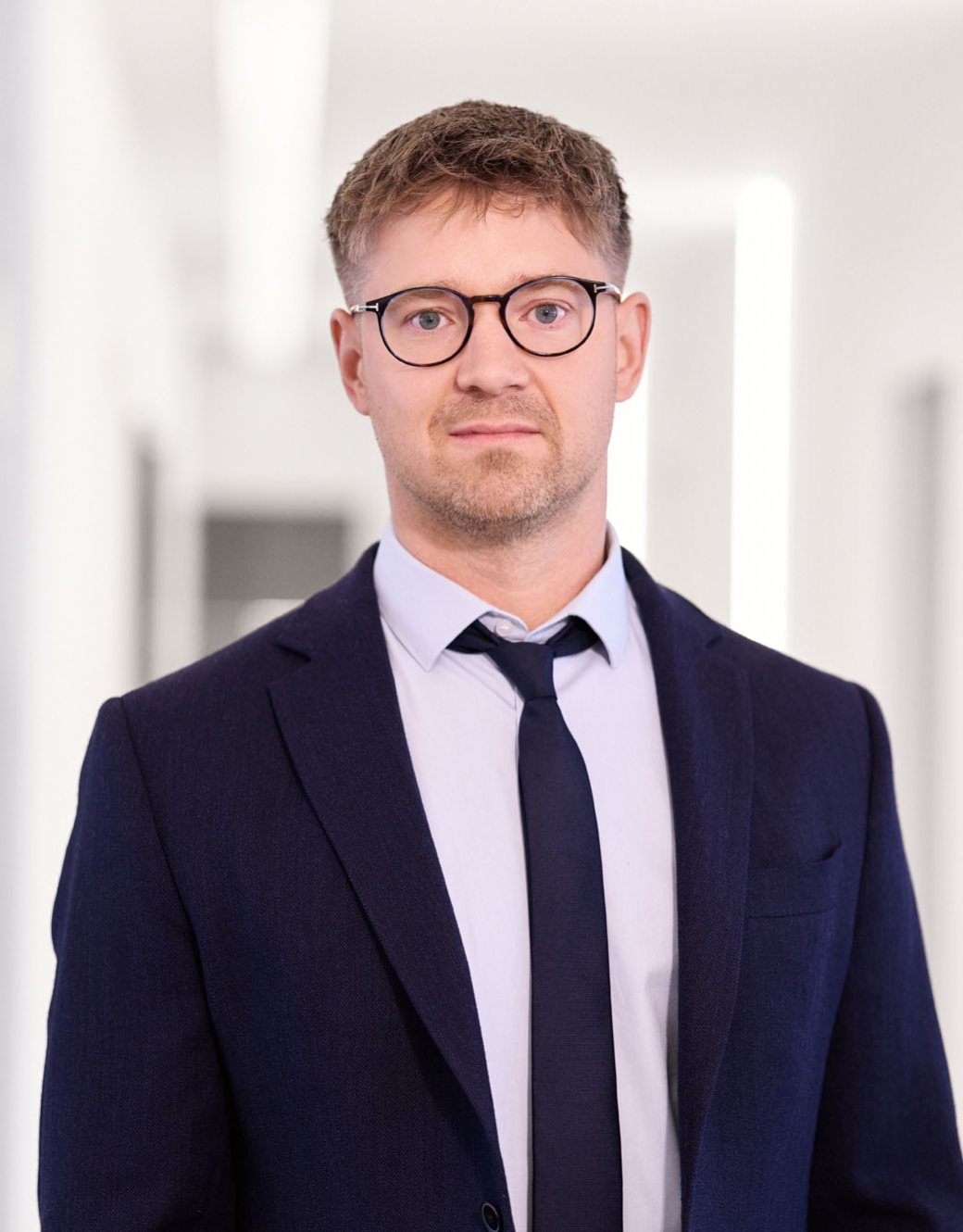 Nikolai Odebralski, Anwalt für Revisionsrecht