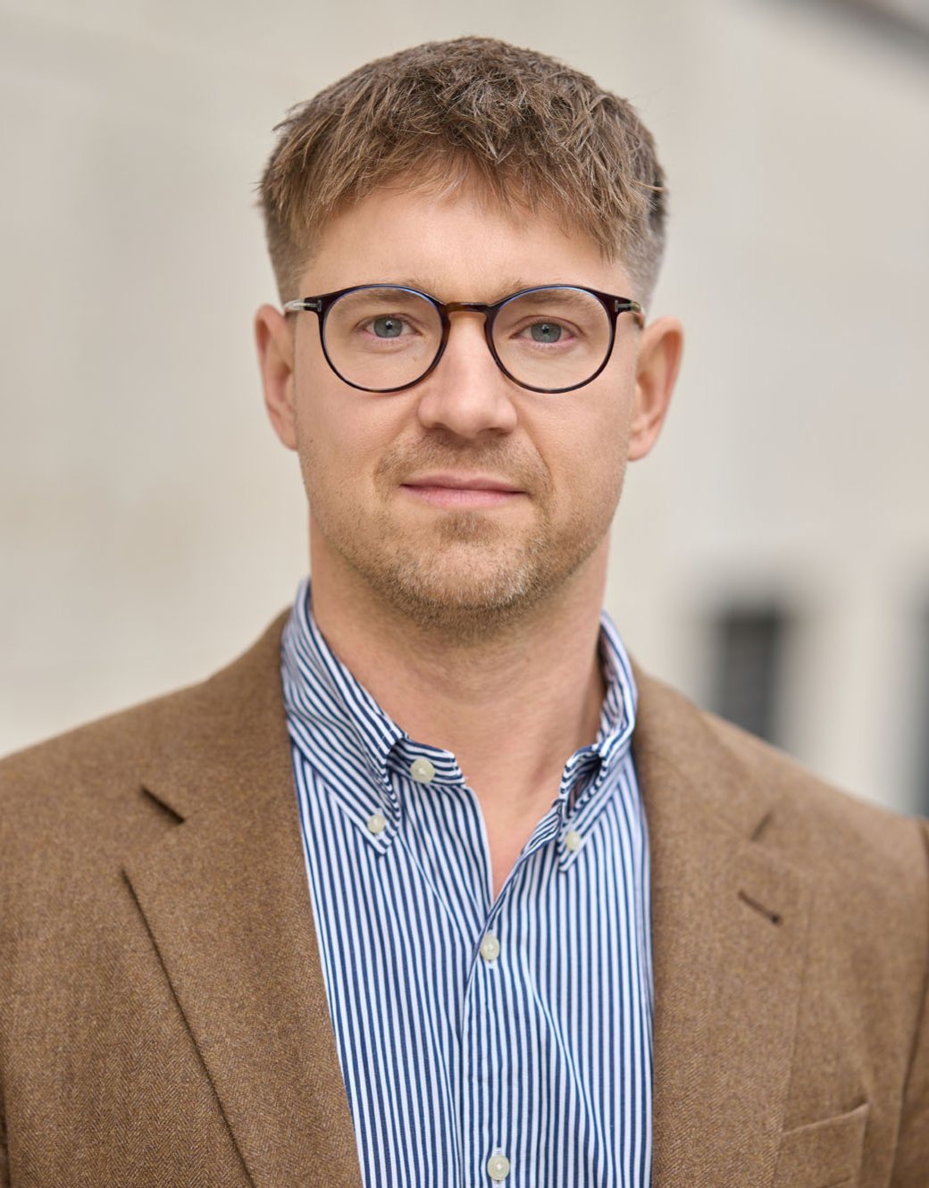 Nikolai Odebralski, Anwalt für Revisionsrecht