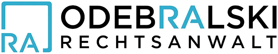 Odebralski Rechtsanwalt Logo